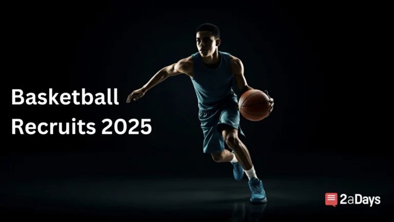 Top 10 High School Basketball Recruits for 2025: The Future Stars of the Game