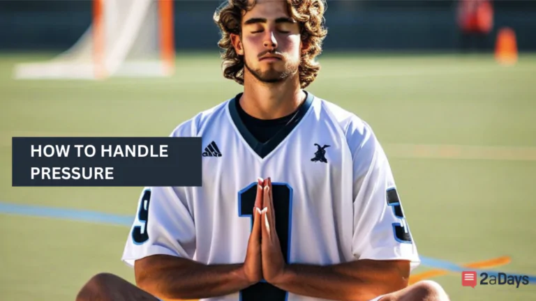 8 Tips on How to Handle the Pressure of College Sports and Stay Motivated