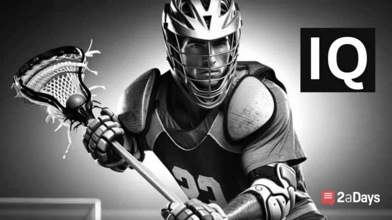 Lacrosse IQ: The Ultimate Edge to Dominate the Field