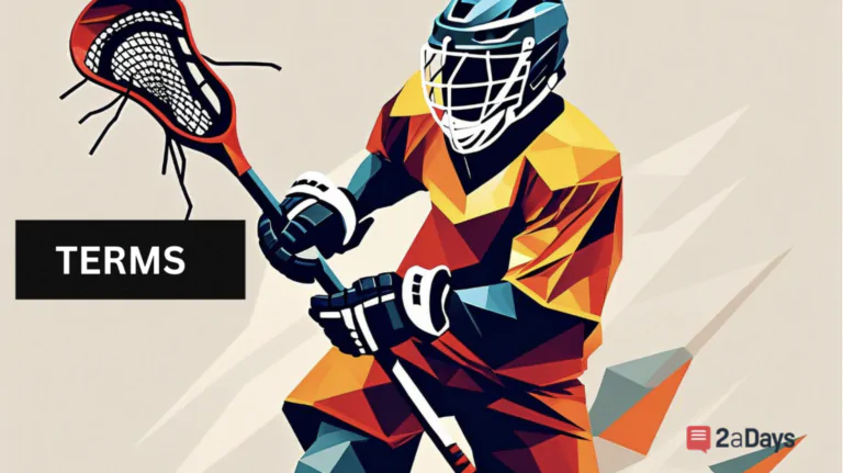 The Ultimate Lacrosse Vocabulary Guide: Everything You Need to Know With Fun Facts