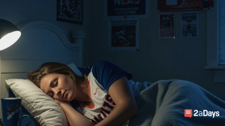 The Ultimate Sleep Guide for Athletes: 42 Eye-Opening Q&As to Maximize Recovery & Performance