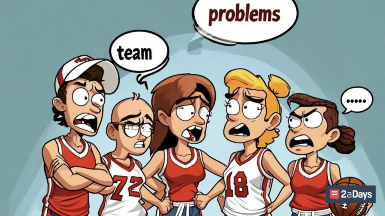 27 Real-Life Team Dynamics Problems Athletes Face and How to Solve Them