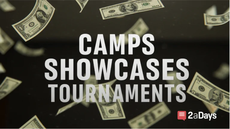 Recruiting Camps vs. Showcases vs. Tournaments - Where Should You Really Be Spending Your Money?