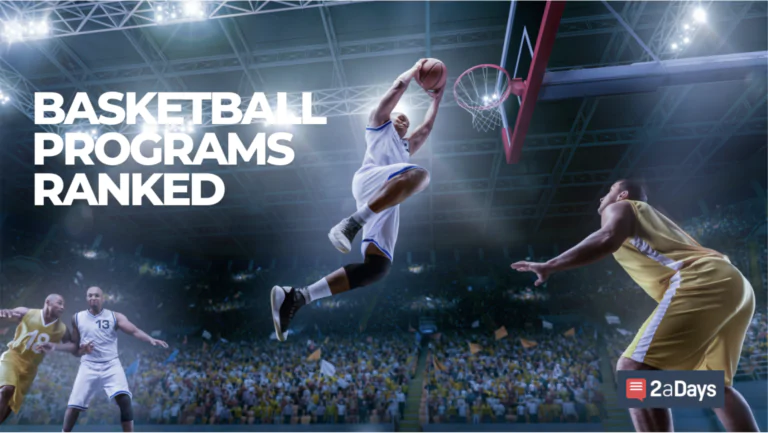 Top NCAA Division I Men's Basketball Programs Ranked by Championship Titles
