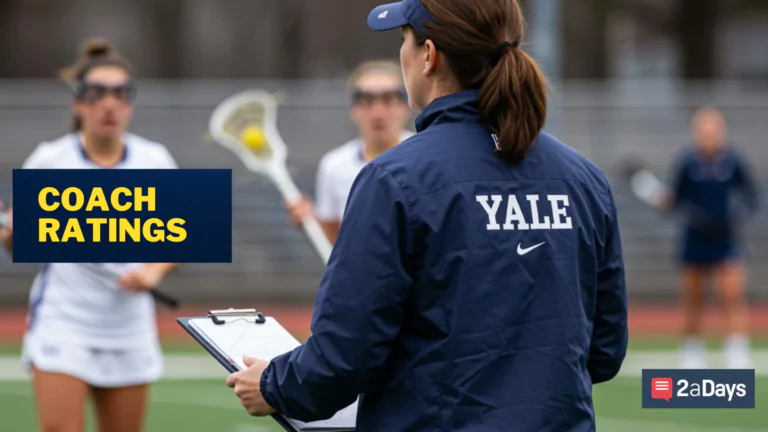 Women’s NCAA Lacrosse Coach Rankings: Highest to Lowest Rated (2025)