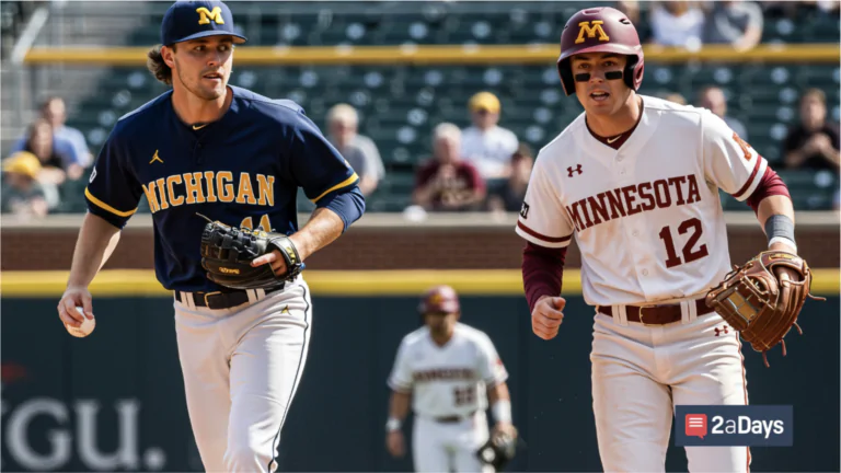 Get Noticed & Get Recruited: Michigan State’s Coach Boss & Minnesota’s Coach Anderson Share GAME-CHANGING Advice