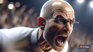 Madness in March: 3 Explosive Basketball Coach Moments That Rocked March 2025