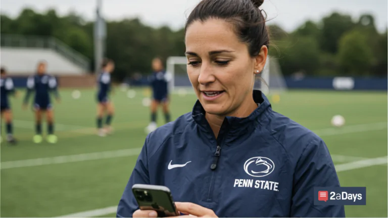 DM Scripts to Get a Response from College Coaches (Real Examples!)