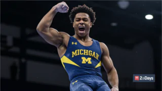Flipping the Script: How Frederick Richard is Redefining Men’s Gymnastics Uniforms