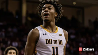 March Madness Stardom: DII & DIII Transfers Shining Bright in 2025