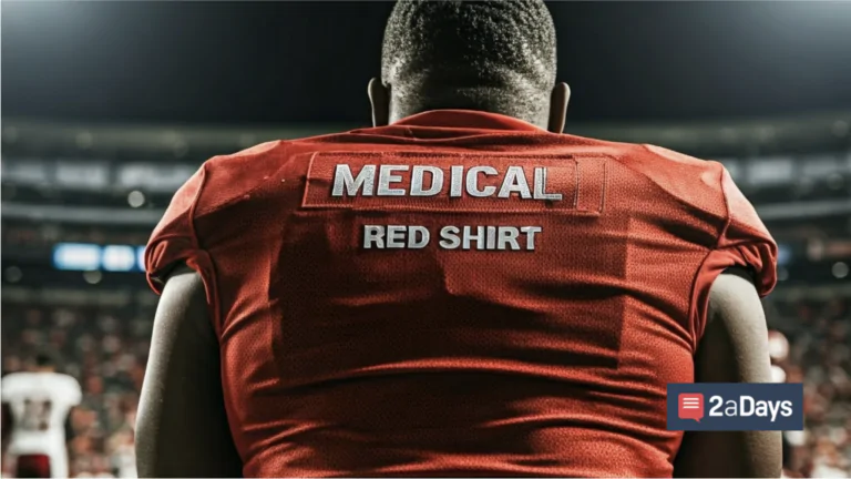 Medical Redshirting in College Athletics: A Comprehensive Guide