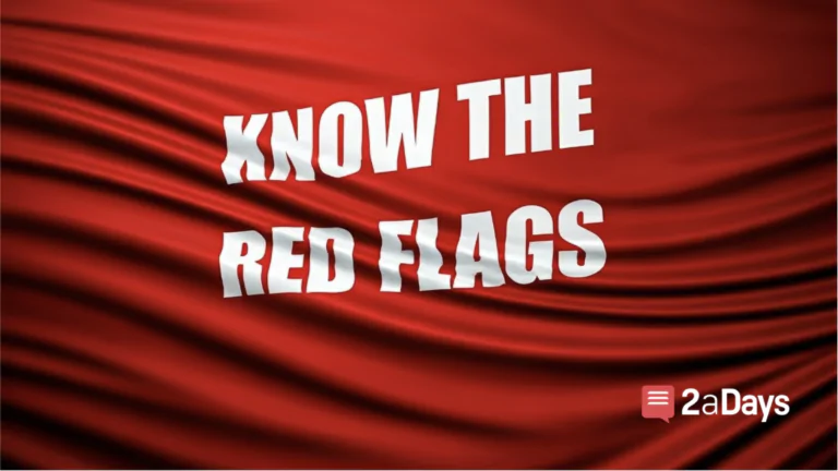 13 Biggest Red Flags When Talking to a College Coach