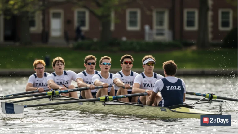 Master NCAA Rowing Terms: 46 Key Terms You Need to Understand