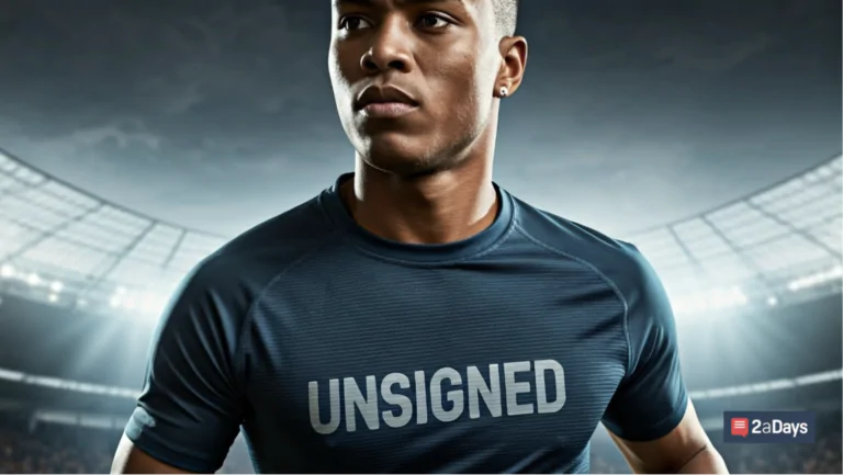 Unsigned in March: Here’s How to Get Recruited Before It’s Too Late