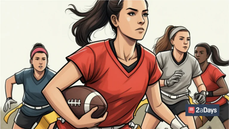 Women's Flag Football in 2025: Full List of NCAA, NAIA, and NJCAA College Teams & Start Dates