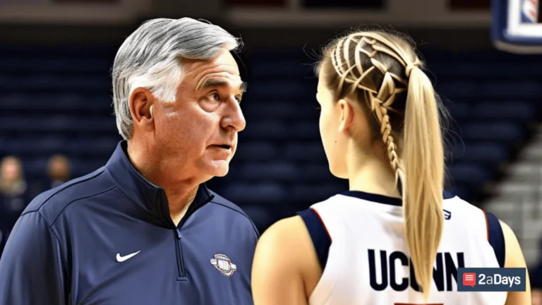 The Special Bond Between Geno Auriemma and Paige Bueckers - Lessons for Coaches