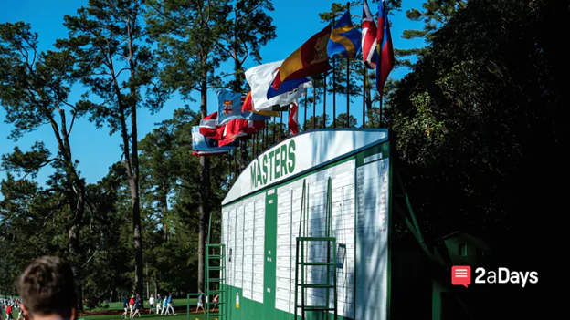 5 NCAA Golfers Who Played In The 2025 Masters And The Coaches Who Got Them There