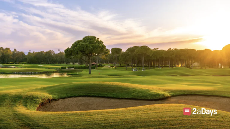 How Elite College Golf Facilities Enhance Performance