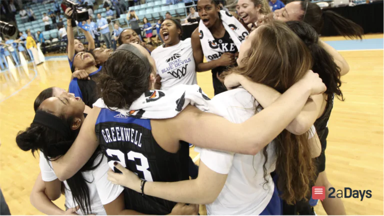 Why High School Athletes Should Watch the March Madness Final Four Before Picking a Program