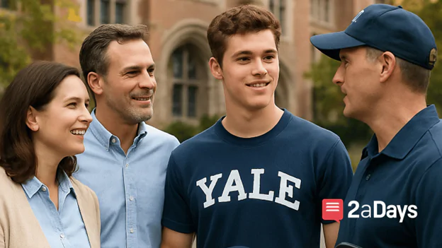 How Mom & Dad Could Blow Up Your Scholarship Offer - How to Defuse It Fast