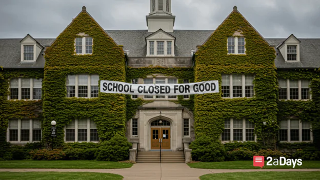 Why Are So Many Colleges Shutting Down in 2025 - What It Means for Athletes and Recruits