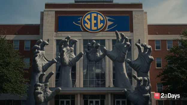The SEC Launches Its Latest College Sports Power Grab