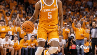 Zakai Ziegler, University of Tennessee Basketball Player, Sues NCAA Over Eligibility Dispute