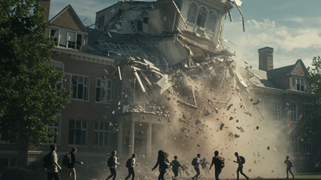 Campus Collapse - College Closures and Mergers Rock NCAA, NAIA, and Beyond (UPDATE)