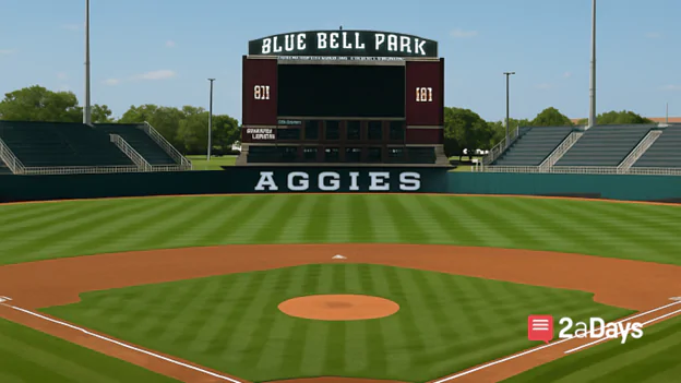13 DI Baseball Fields Flexing Next-Level Branding 