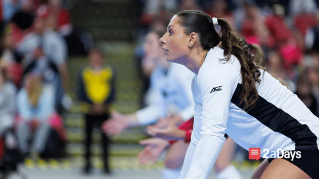 Elevate Your Volleyball Game This Summer – FlexWork Sports & Chloe Chicoine Will Help You Dominate