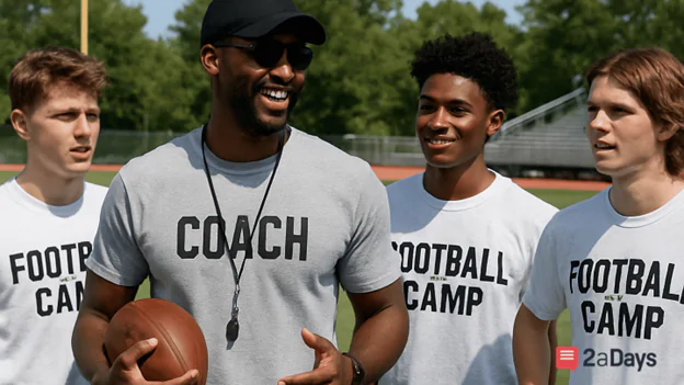 What to Look for in Football Camps to Boost Your College Recruitment