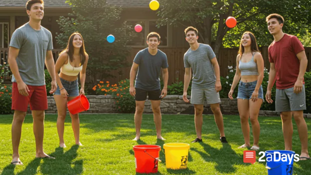 13 Epic Memorial Day Athlete Outdoor Game Mash-Up Ideas to Level Up Your Play