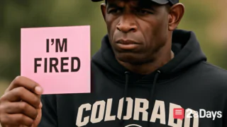 Coach Prime Gets the Pink Slip—from His Own Son