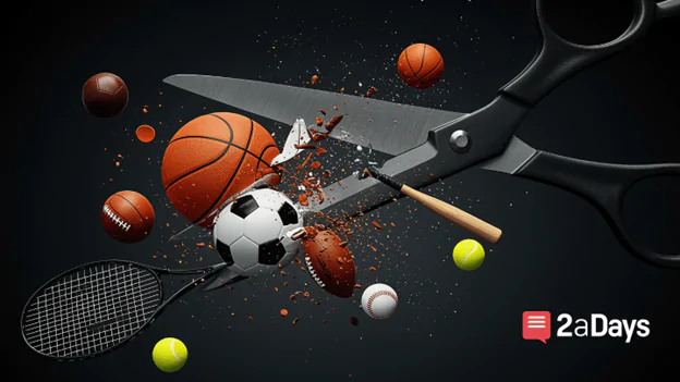College Sports Cuts 2025: A Year of Reckoning (UPDATE)
