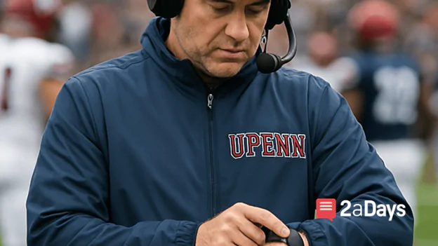 Wristband Communication Revolution Hitting College Sidelines - Silent Signals, Faster Games
