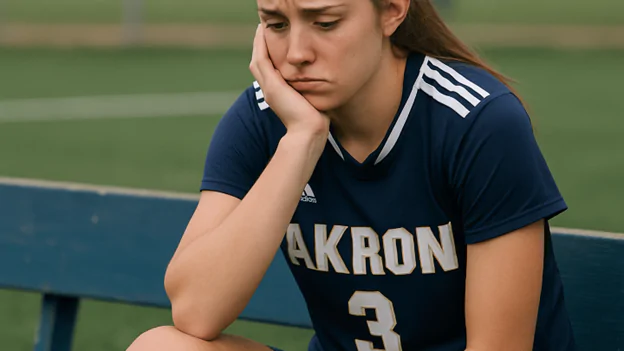 Akron Soccer Coach Jen Simonetti Fired Over Alleged Abuse - A D1 Athlete Speaks Out