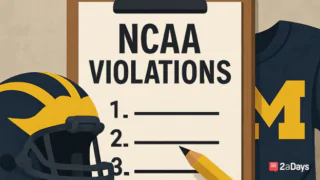 Michigan Faces NCAA Showdown Over Sign-Stealing Scandal