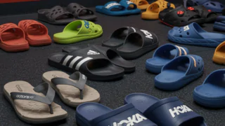 Athlete-Approved Flip Flops & Slides That Are Owning the Locker Room in 2025