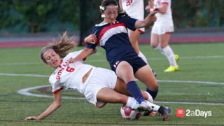 EXCLUSIVE: Same Coach, Different Voices - Sophia Woodland and Alex Cooper’s Shared Truth About BU Soccer
