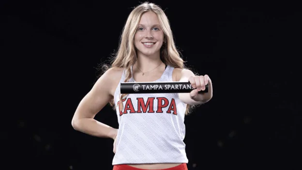 Balancing U Tampa Track, School, and NIL - Lindsey Kownick Breaks It All Down
