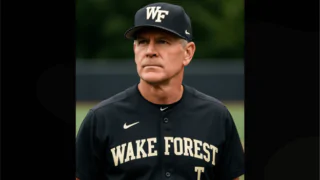 Why Wake Forest Baseball Coach Tom Walter Still Deserves Respect—Despite a Controversial Moment