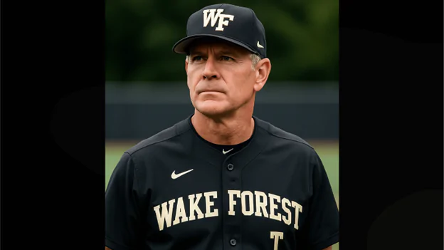 Why Wake Forest Baseball Coach Tom Walter Still Deserves Respect—Despite a Controversial Moment