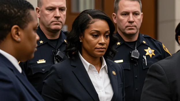 FAMU AD Angela Suggs Surrenders on Larceny Charges Amid Ongoing Fraud