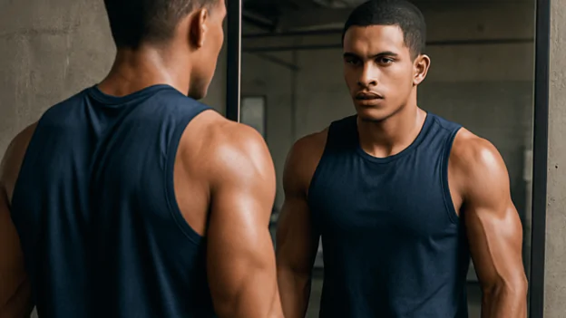Athlete in the Mirror - The Body Image Battle No One Talks About