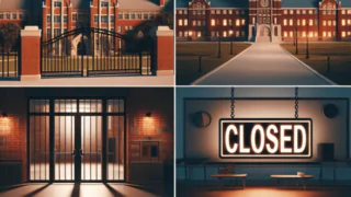 College Shutdown Surge Update - The Full List of 2025 Closures and Mergers