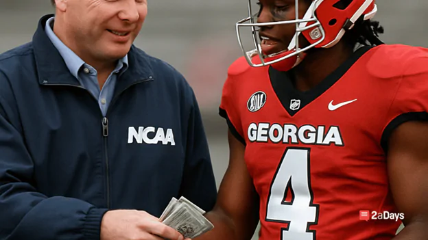 NCAA to Pay Athletes Starting July 1st - Game Over for Amateurism