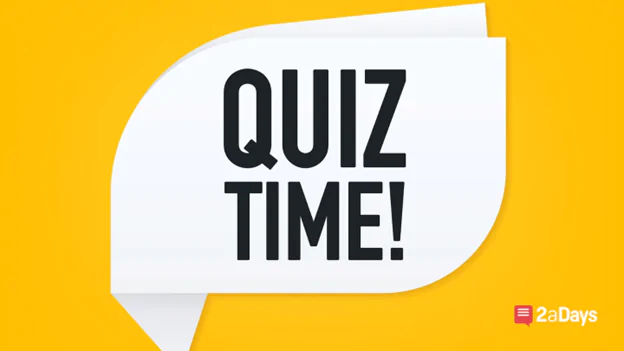 SATURDAY QUIZ - What Sport Matches Your Personality Best?