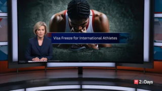 Visa Freeze Chaos - How International Athletes Are Getting Sidelined Before the Season Even Starts