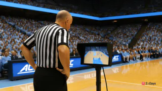 2025–26 NCAA Basketball Rules Explained - Coach’s Challenge, Continuous Motion, and Shot Clock Updates