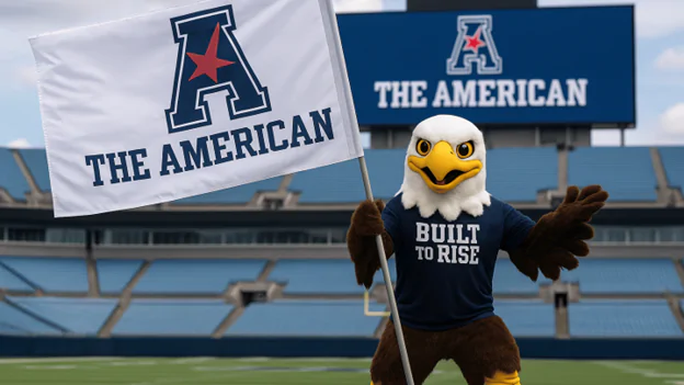 The American Conference Rebrands — Here’s Why